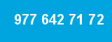 977 642 71 72 977 642 71 72